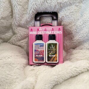 HEMPZ MINI DESTINATIONS KIT- 4 PIECE SET - Limited Edition Escape Scents